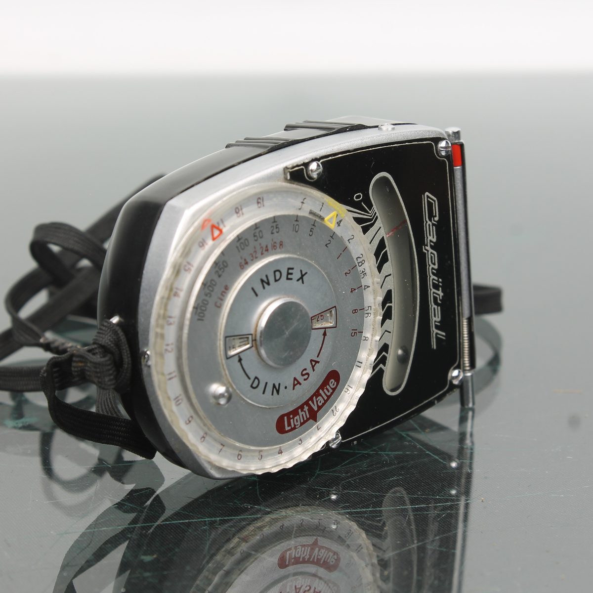 Capital Exposure Meter
