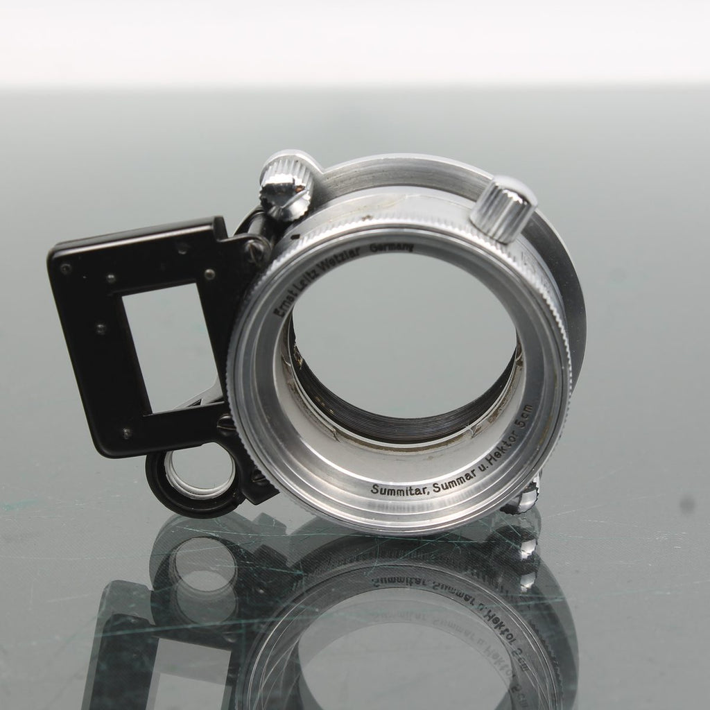 Leitz Optisches Naheinstellgerat Nooky