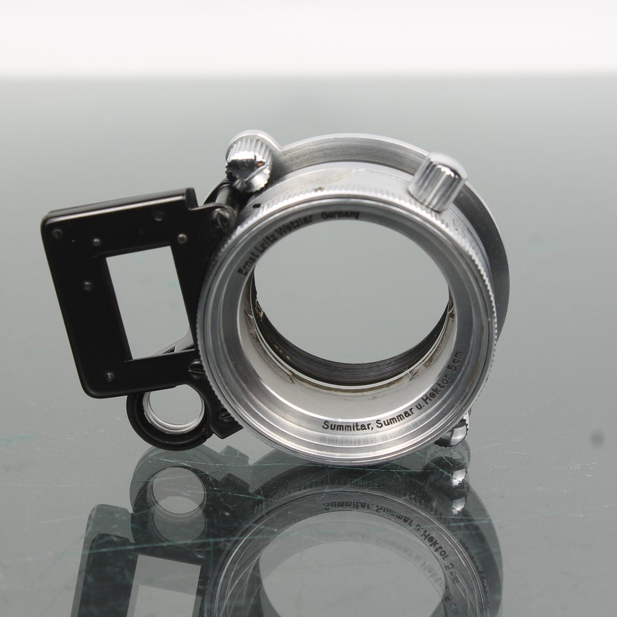 Leitz Optisches Naheinstellgerat Nooky
