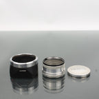 Heidosmat Rolleinar 1 R 1 + Lens hood