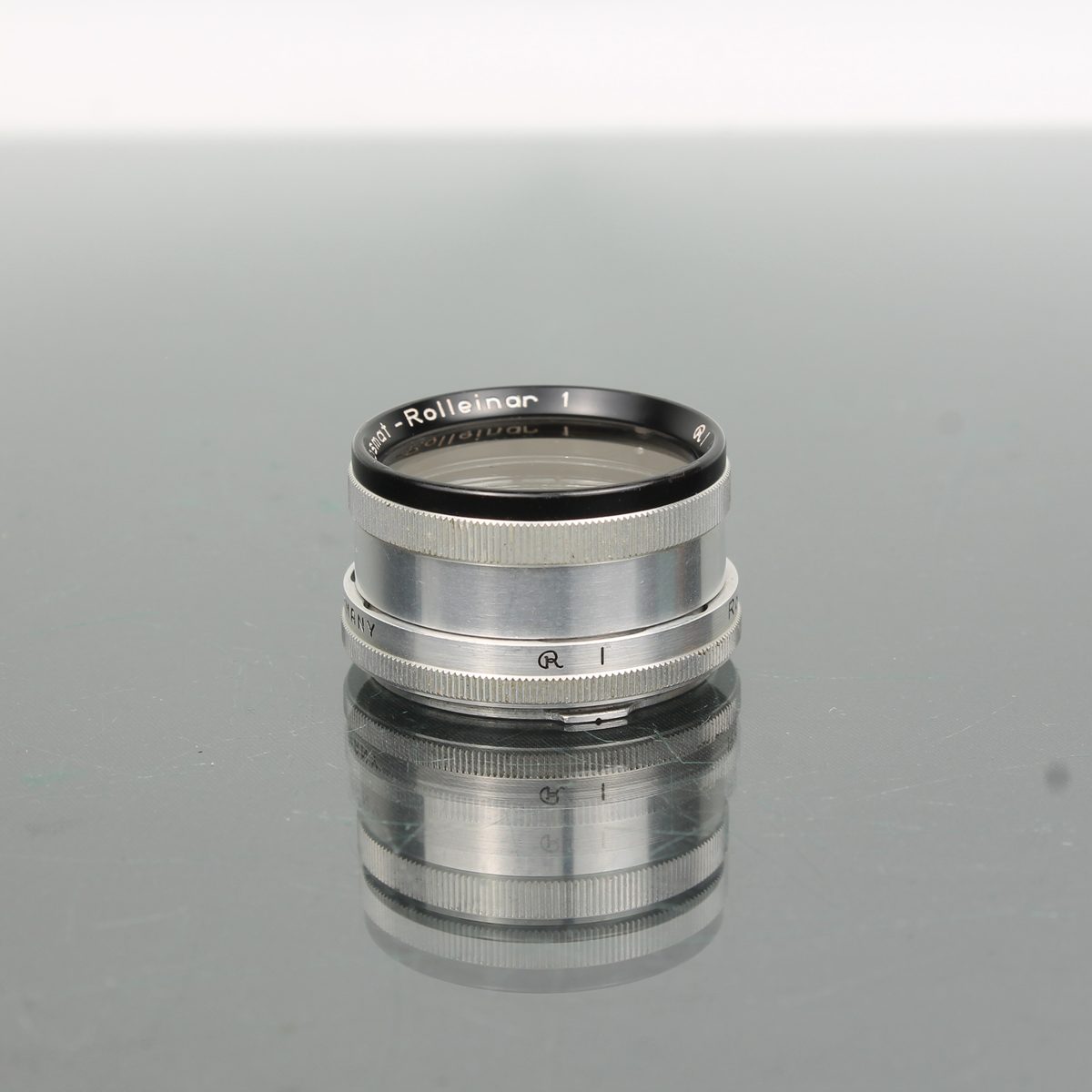 Heidosmat Rolleinar 1 R 1 + Lens hood