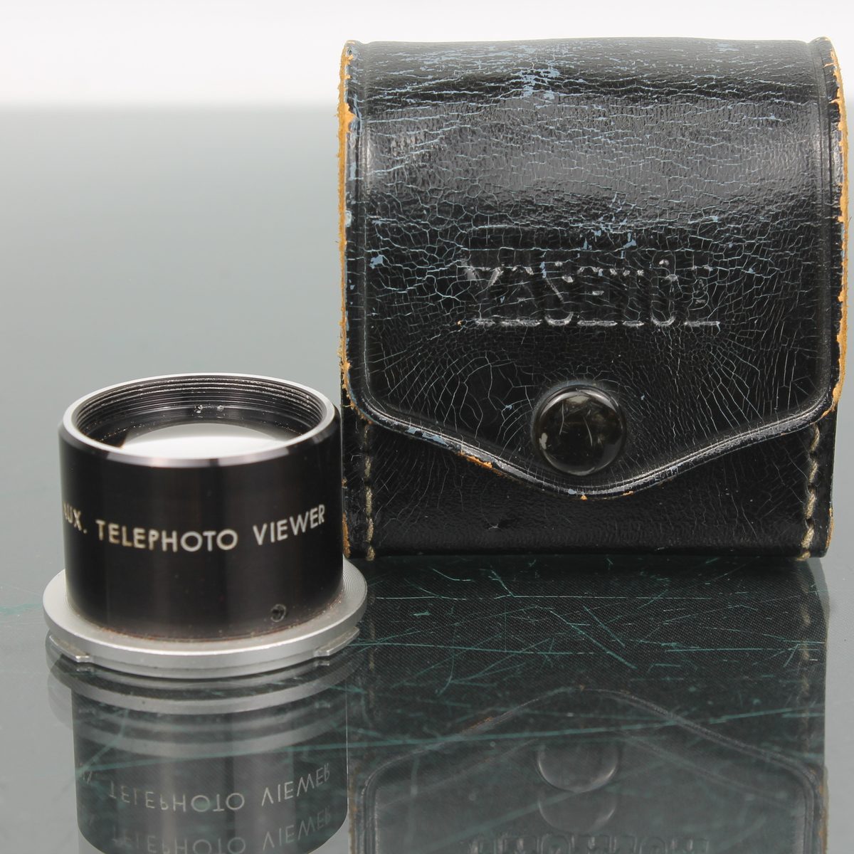 Yashinon Aux Telephoto Viewer