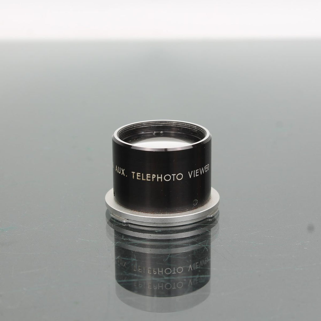 Yashinon Aux Telephoto Viewer