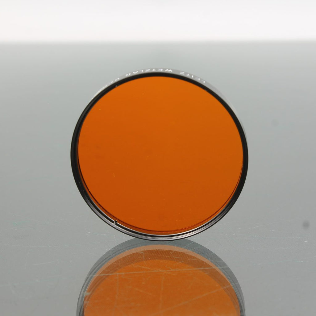 Leitz Wetzlar Serie VII Orange / Yellow