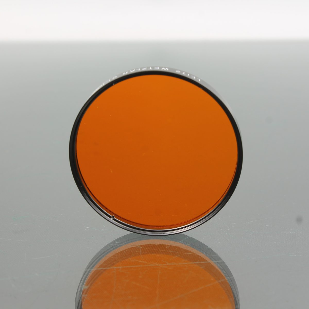 Leitz Wetzlar Serie VII Orange / Yellow
