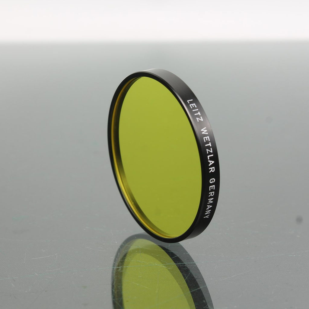 Leitz Wetzlar Serie VII Orange / Yellow