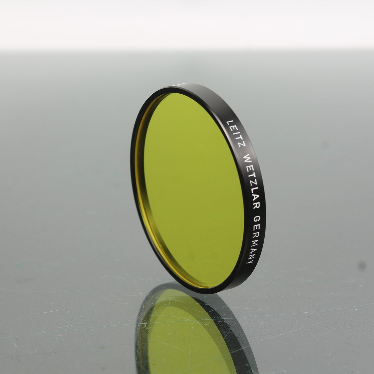 Leitz Wetzlar Serie VII Orange / Yellow