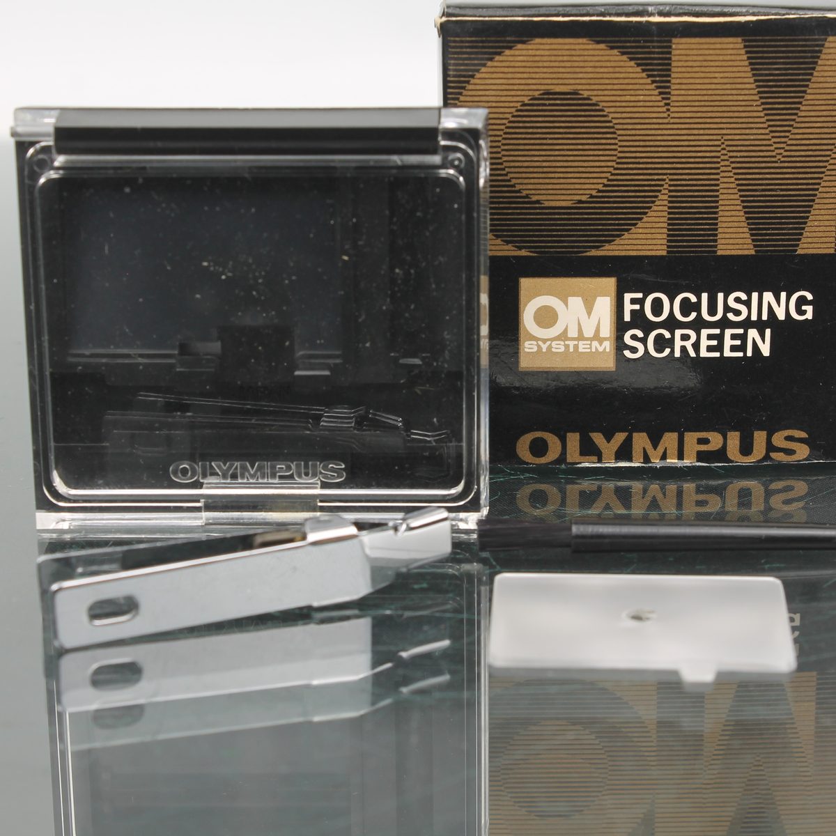 Olympus OM Focusing Screen