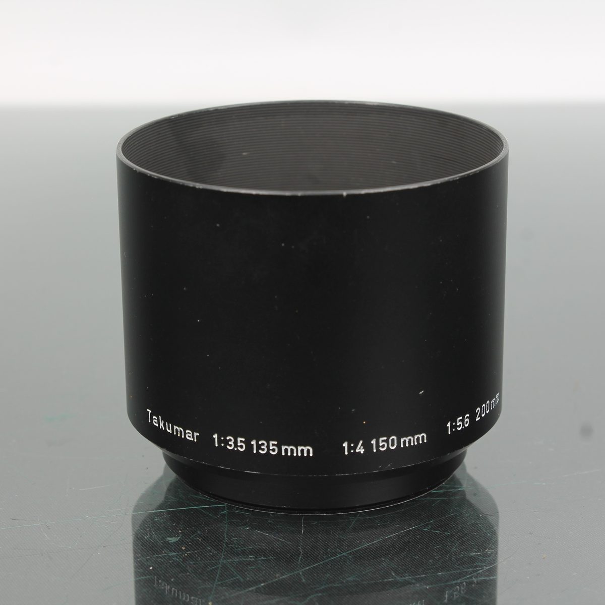 Asahi Pentax Takumar 135mm f/3.5 150mm f/4 200mm f/5.6 Lens hood