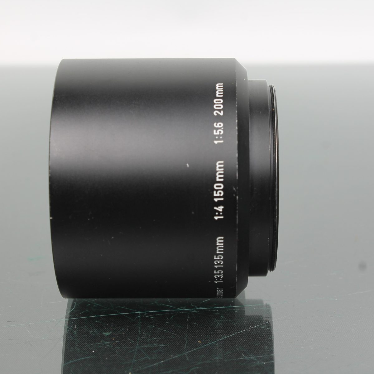 Asahi Pentax Takumar 135mm f/3.5 150mm f/4 200mm f/5.6 Lens hood