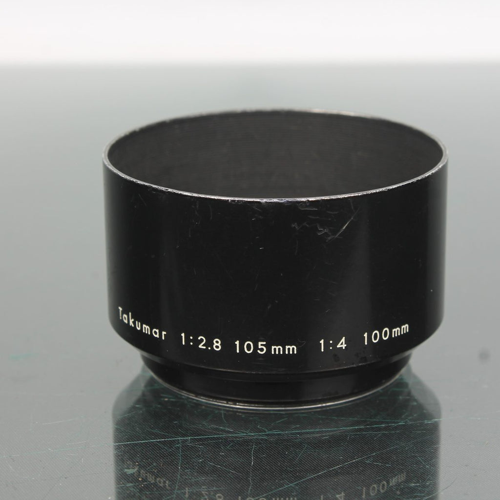 Asahi Takumar 105mm f/2.8 100mm f/4 Metal