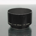 Asahi Takumar 105mm f/2.8 100mm f/4 Metal