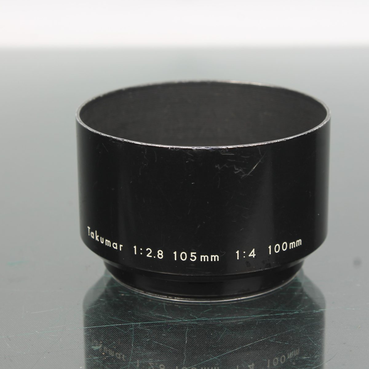 Asahi Takumar 105mm f/2.8 100mm f/4 Metal