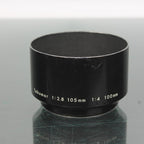 Asahi Takumar 105mm f/2.8 100mm f/4 Metal