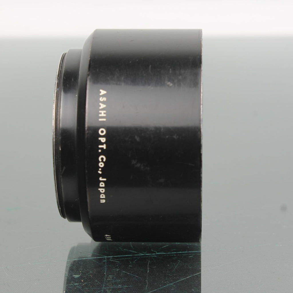 Asahi Takumar 105mm f/2.8 100mm f/4 Metal