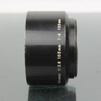 Asahi Takumar 105mm f/2.8 100mm f/4 Metal