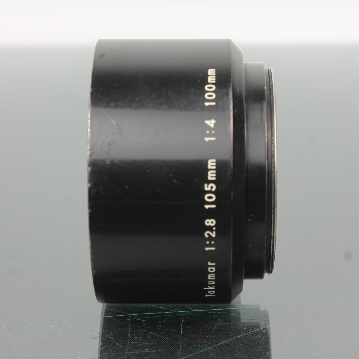 Asahi Takumar 105mm f/2.8 100mm f/4 Metal