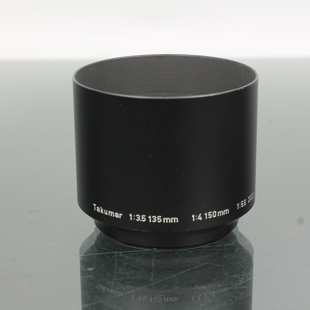 Asahi Takumar 135mm f/3.5 150mm f/4 200mm f/5.6 lens hood