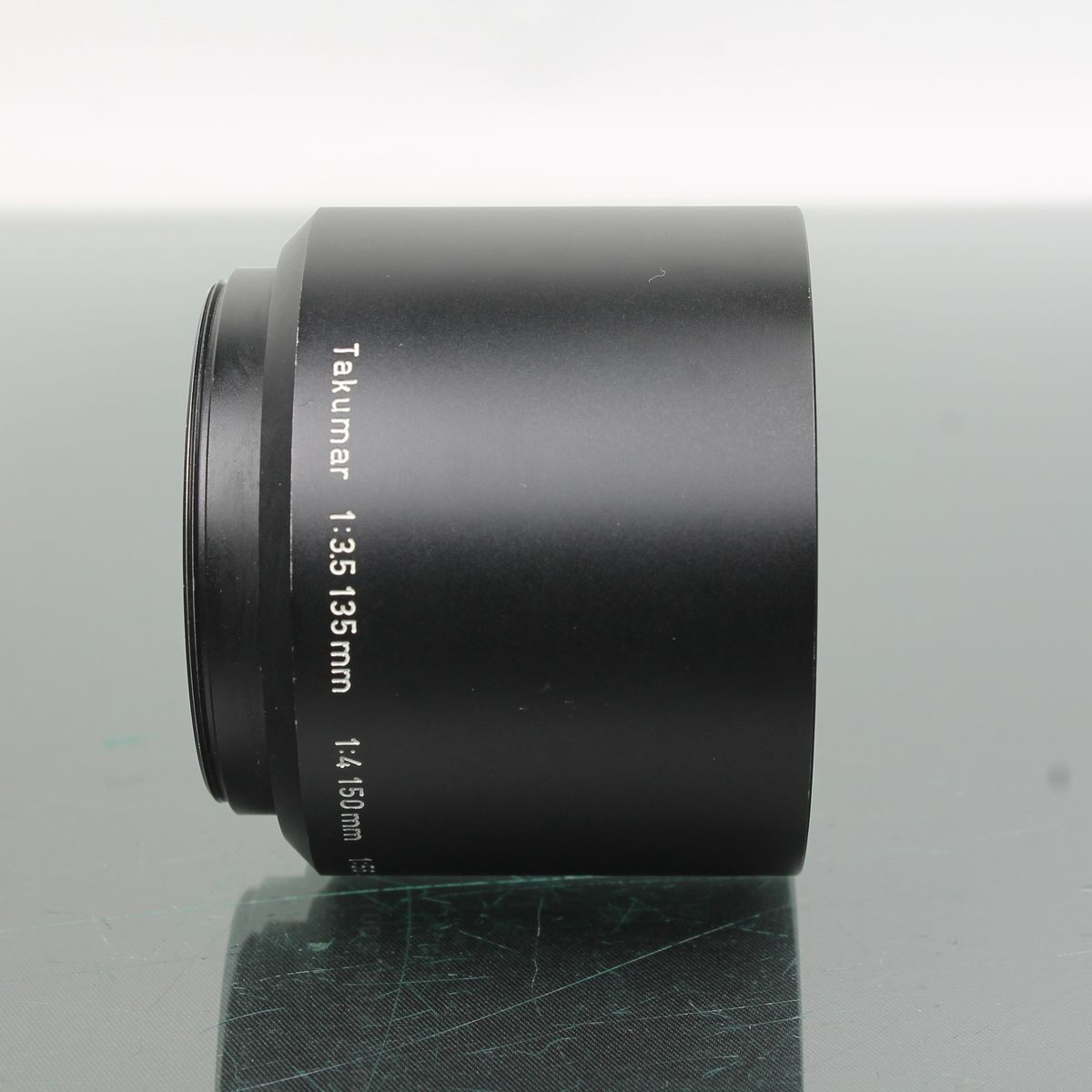 Asahi Takumar 135mm f/3.5 150mm f/4 200mm f/5.6 lens hood