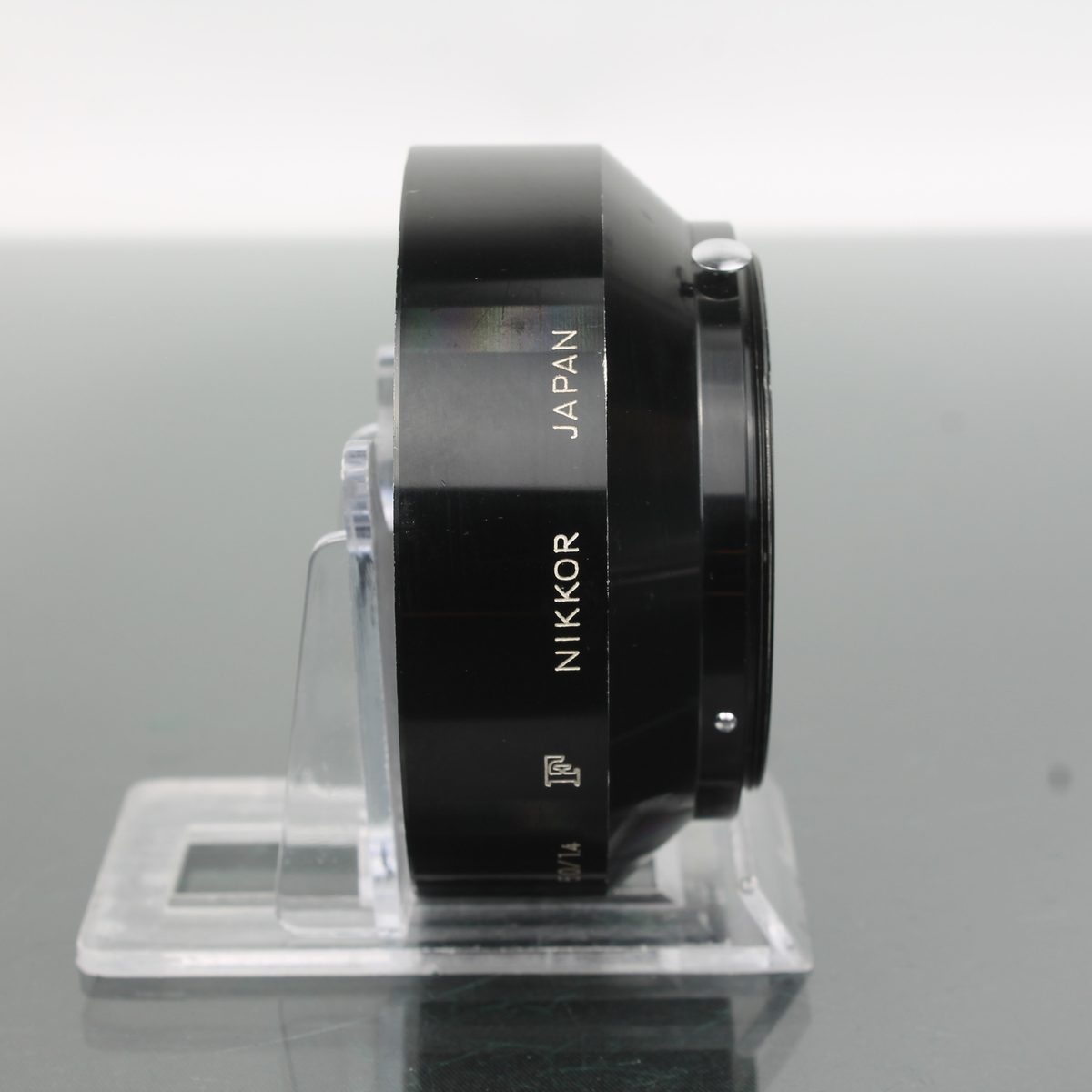 Nikor Nikkor F 50mm f/1.4 Metal Lens Hood