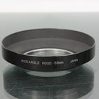 Wide angle Hood 58mm