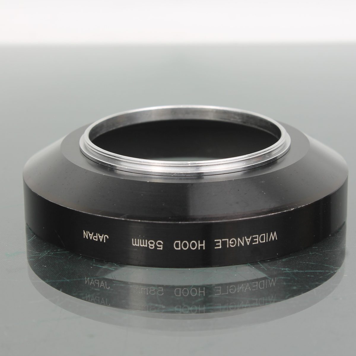 Wide angle Hood 58mm
