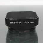 Asahi Standard Lens 50mm f/1.4-1.7