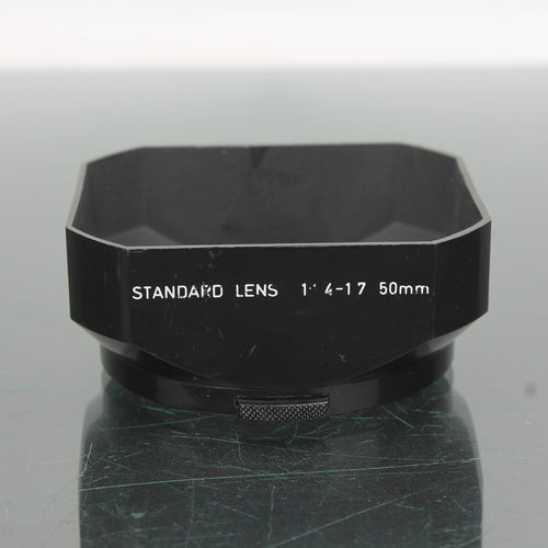 Asahi Standard Lens 50mm f/1.4-1.7