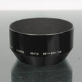 Nikon HN-7 85mm f/1.8 80-200mm f/4.5