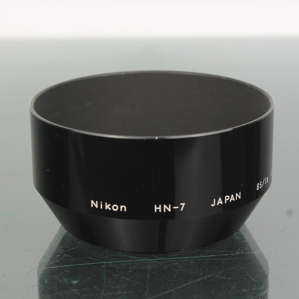 Nikon HN-7 85mm f/1.8 80-200mm f/4.5