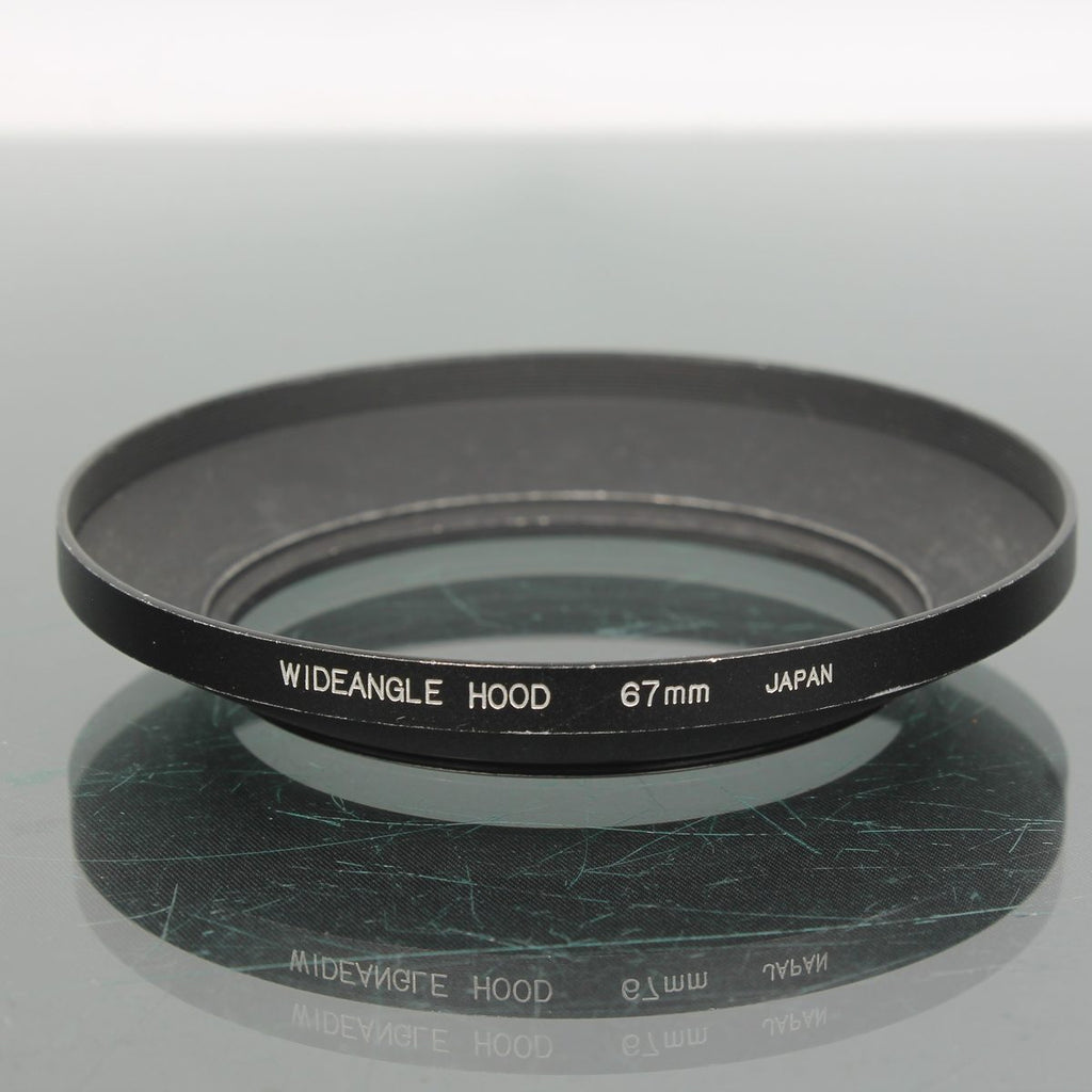 Wideangle Hood 67mm Metal Leitz