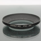 Wideangle Hood 67mm Metal Leitz
