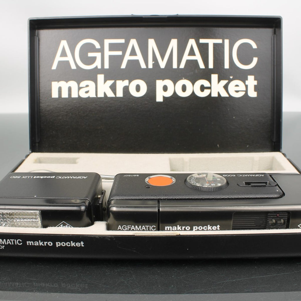 Agfamatic Makro Pocket
