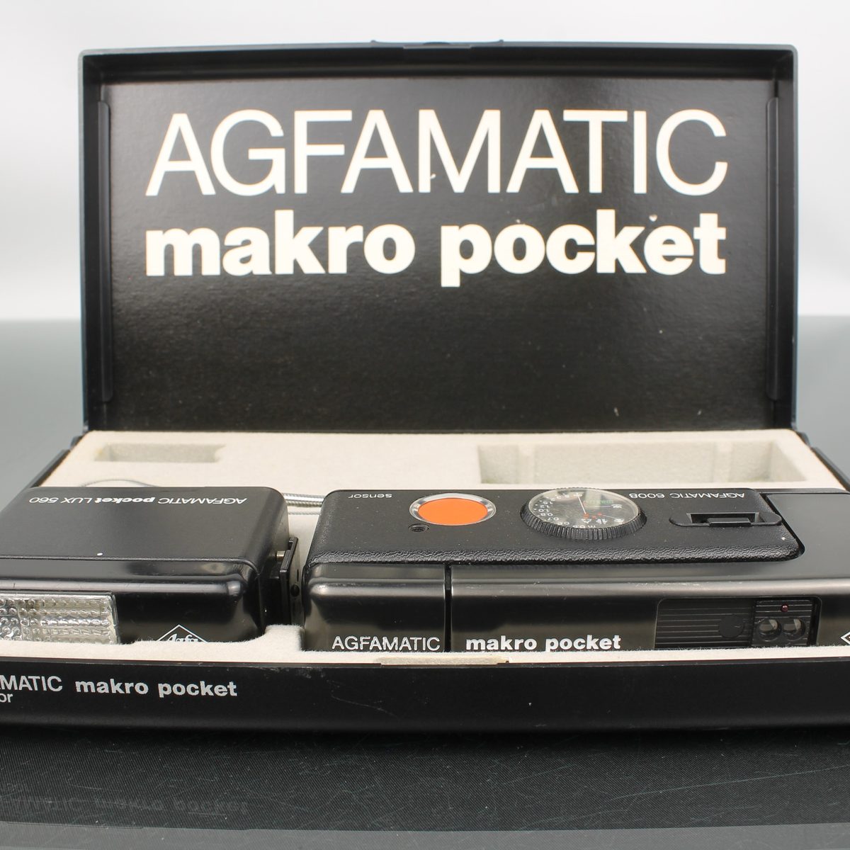 Agfamatic Makro Pocket