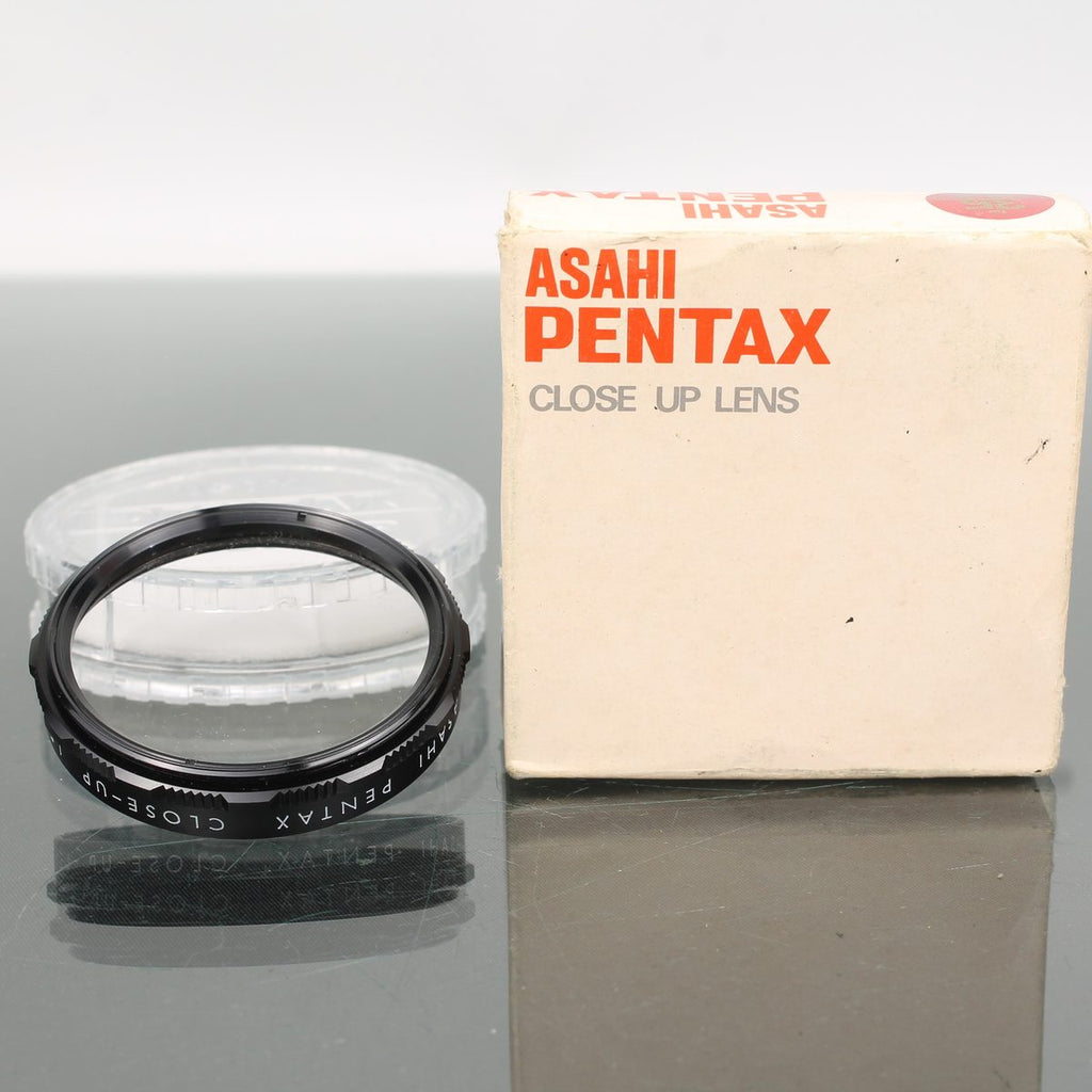 Asahi Pentax Close Up Lens No.1
