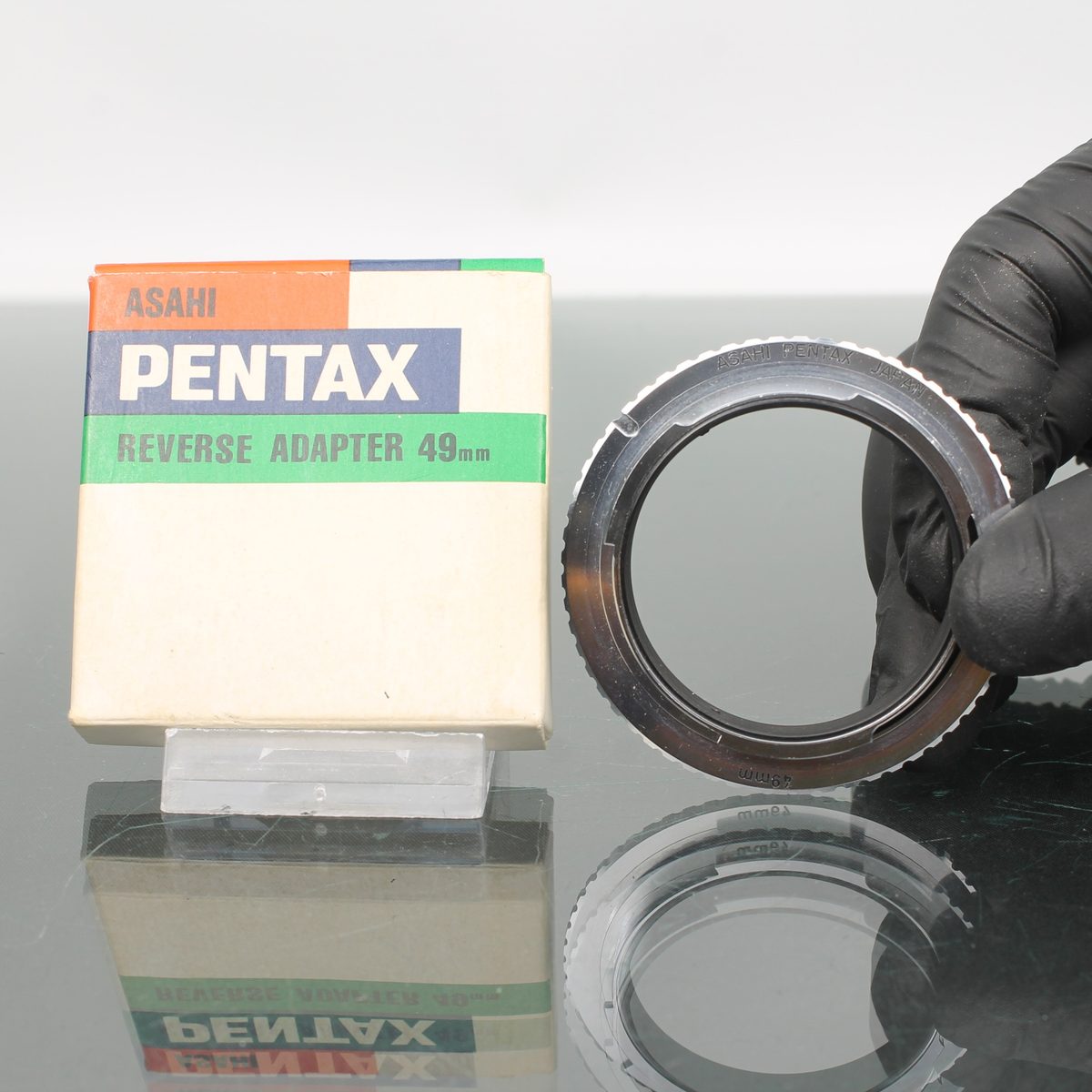 Asahi Pentax Reverse Adapter 49mm