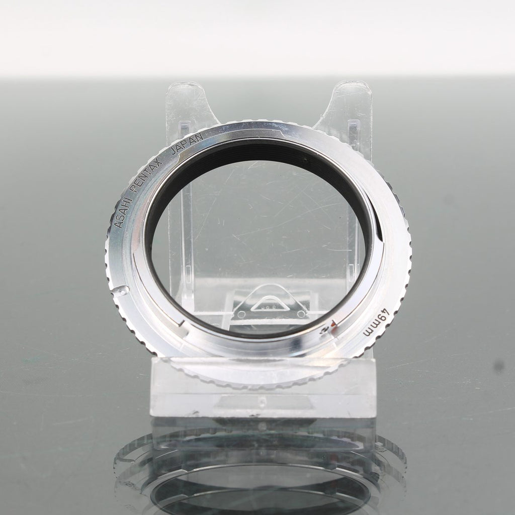 Asahi Pentax Reverse Adapter 49mm