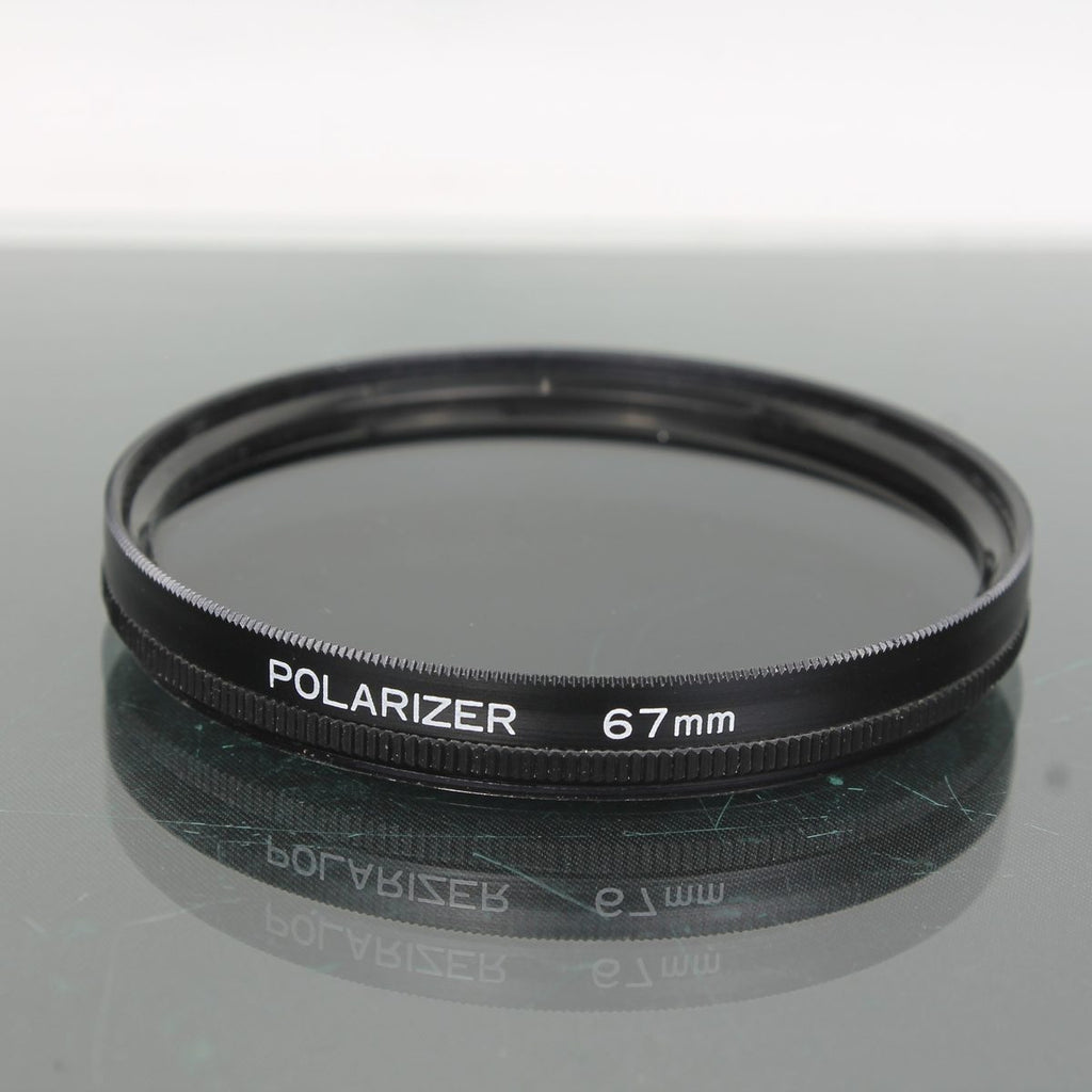 Camera Lens 67mm Polarizer