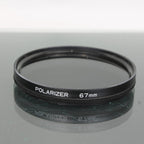 Camera Lens 67mm Polarizer