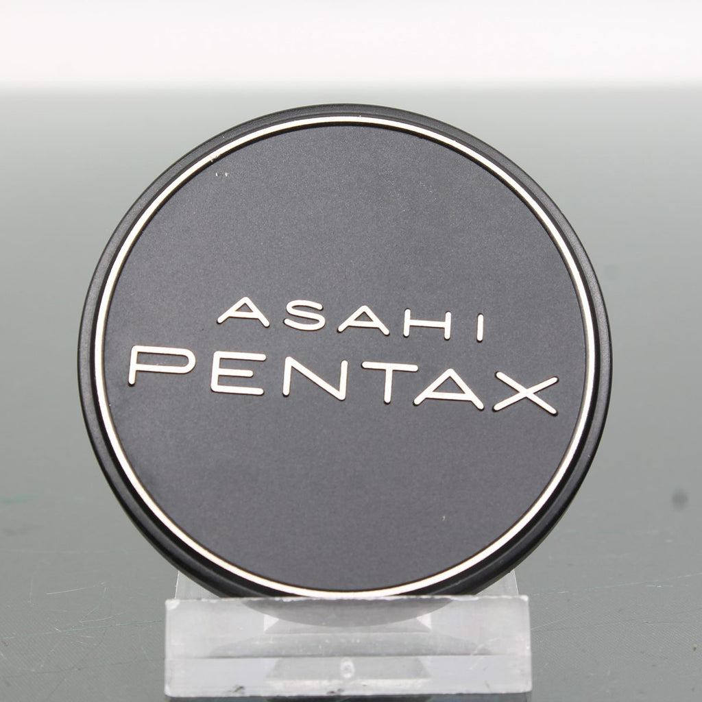 Asahi Pentax Lens Cover / cap Metal 62mm