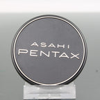 Asahi Pentax Lens Cover / cap Metal 62mm
