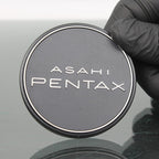 Asahi Pentax Lens Cover / cap Metal 62mm