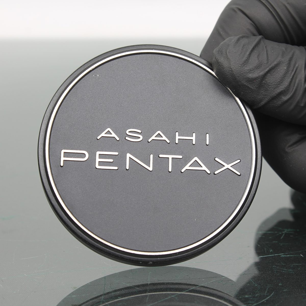 Asahi Pentax Lens Cover / cap Metal 62mm