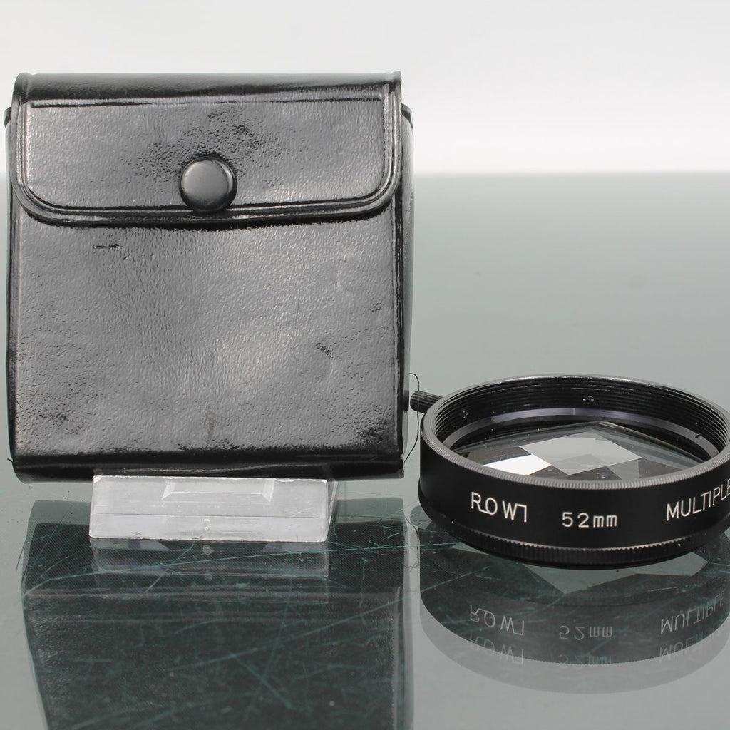 Rowi 52mm Multiple Image Lens 5R