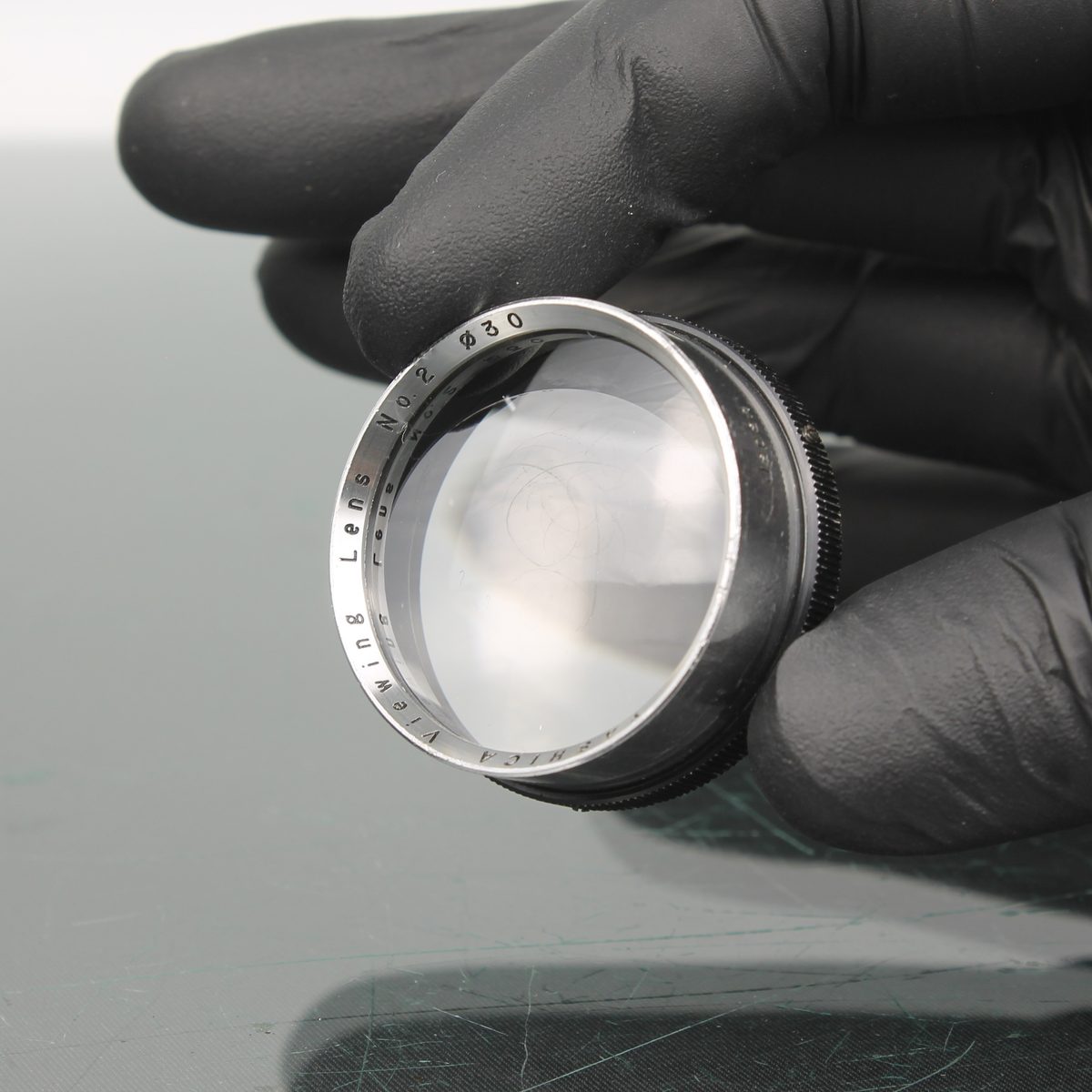 Yashica Viewing Lens No.2 30mm
