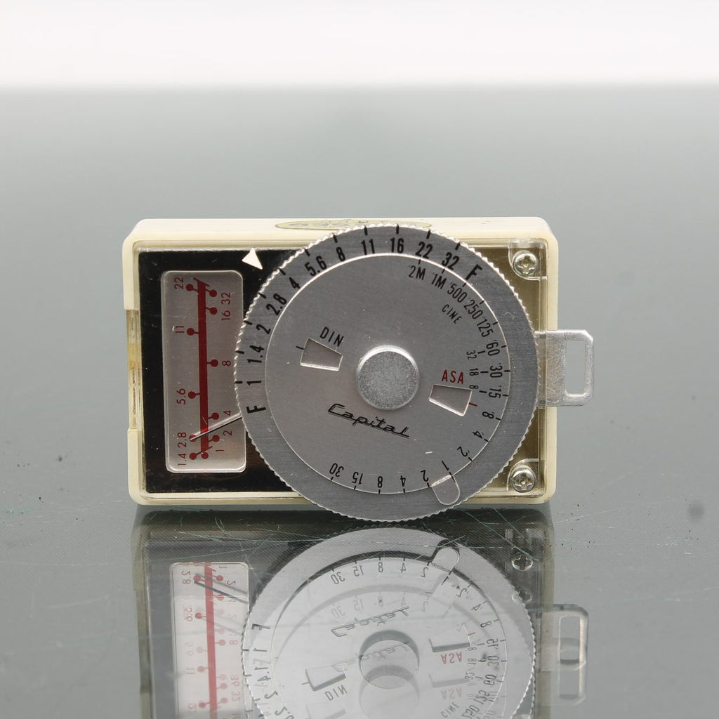 Capital Light Exposure Meter