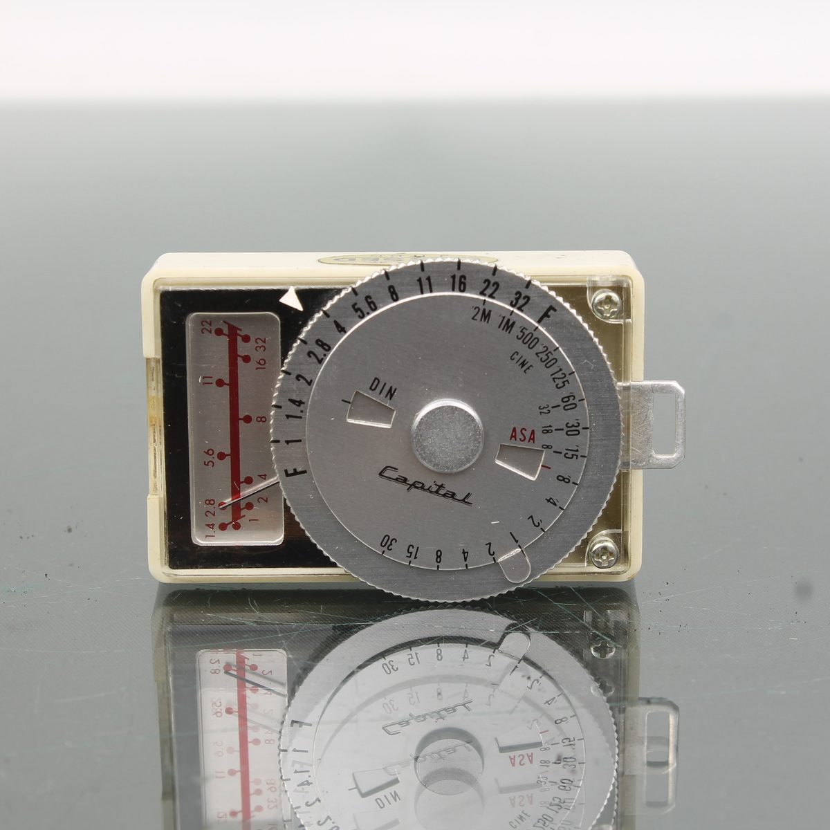 Capital Light Exposure Meter