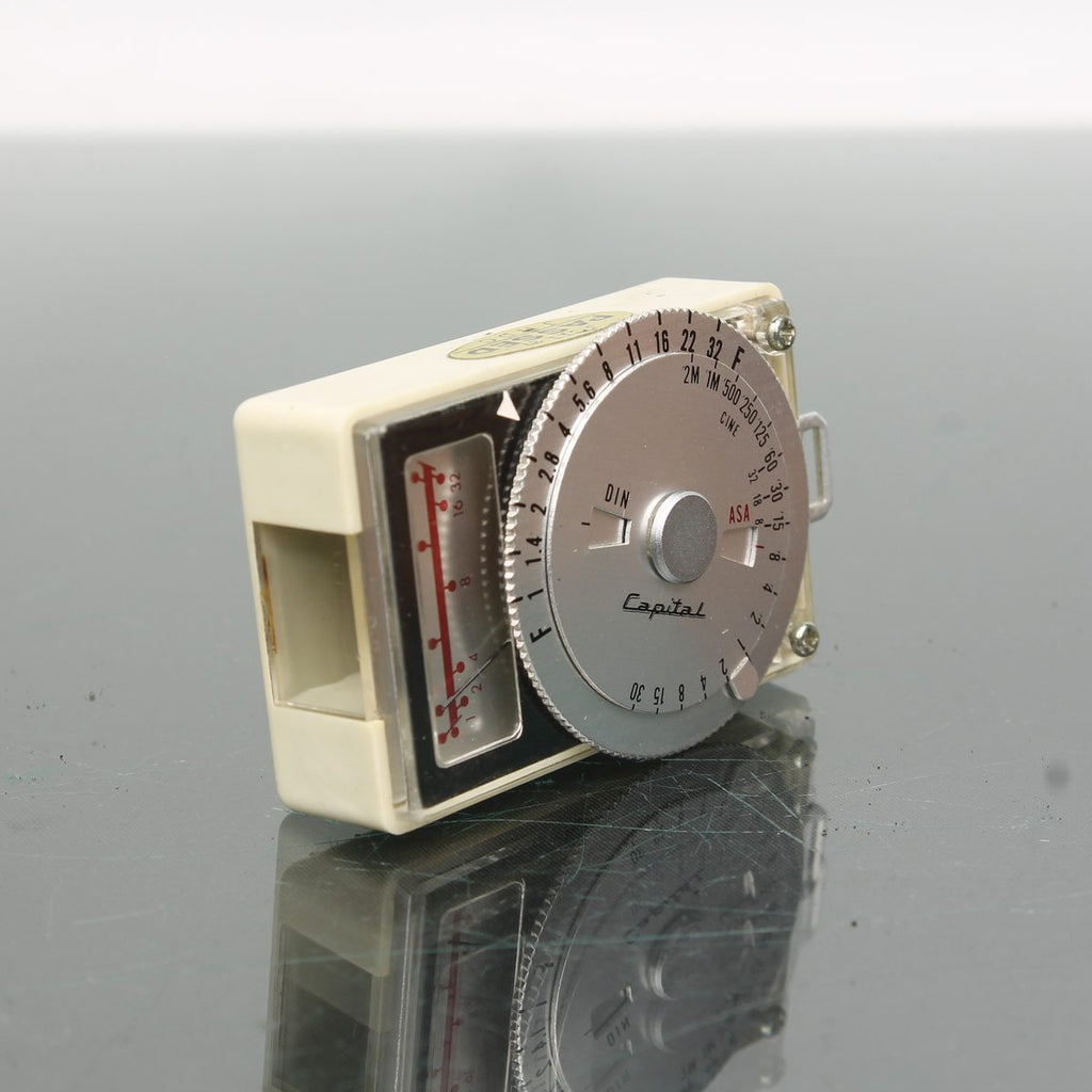 Capital Light Exposure Meter