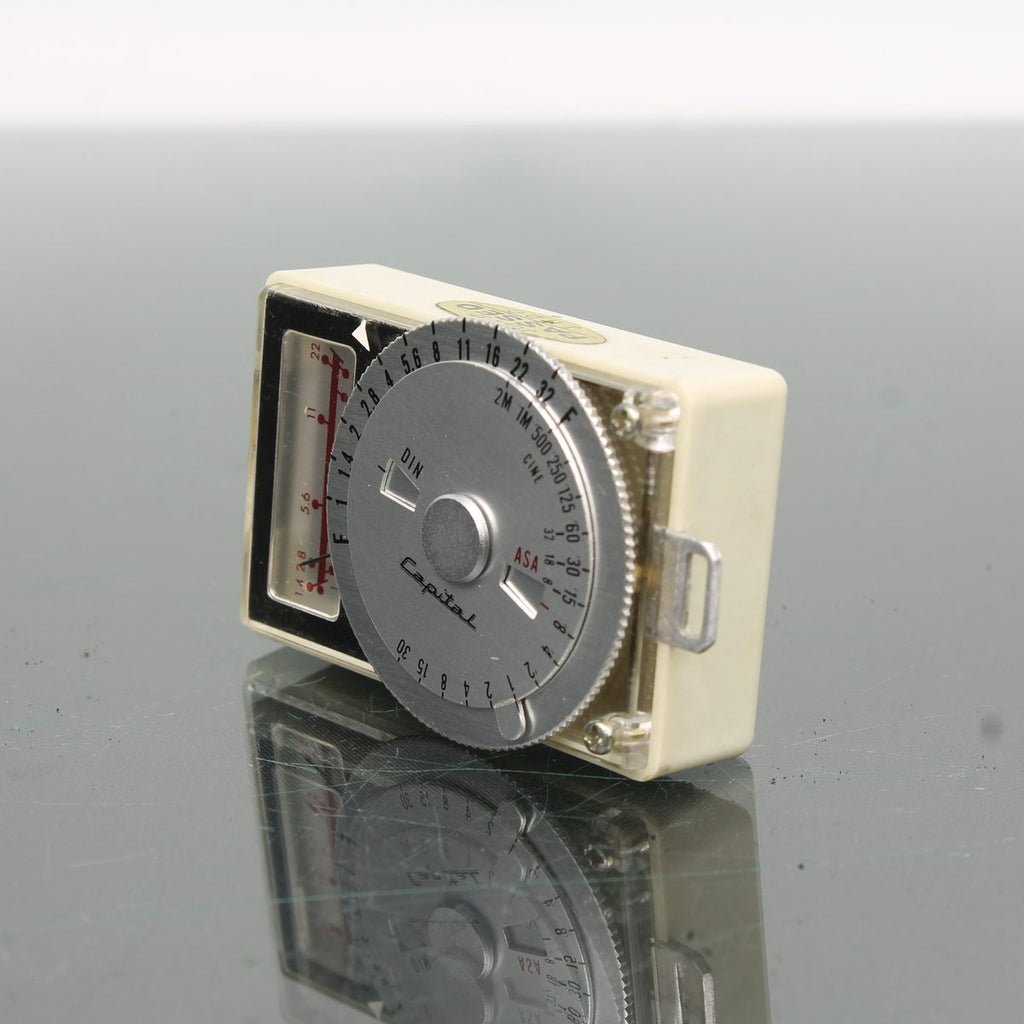 Capital Light Exposure Meter
