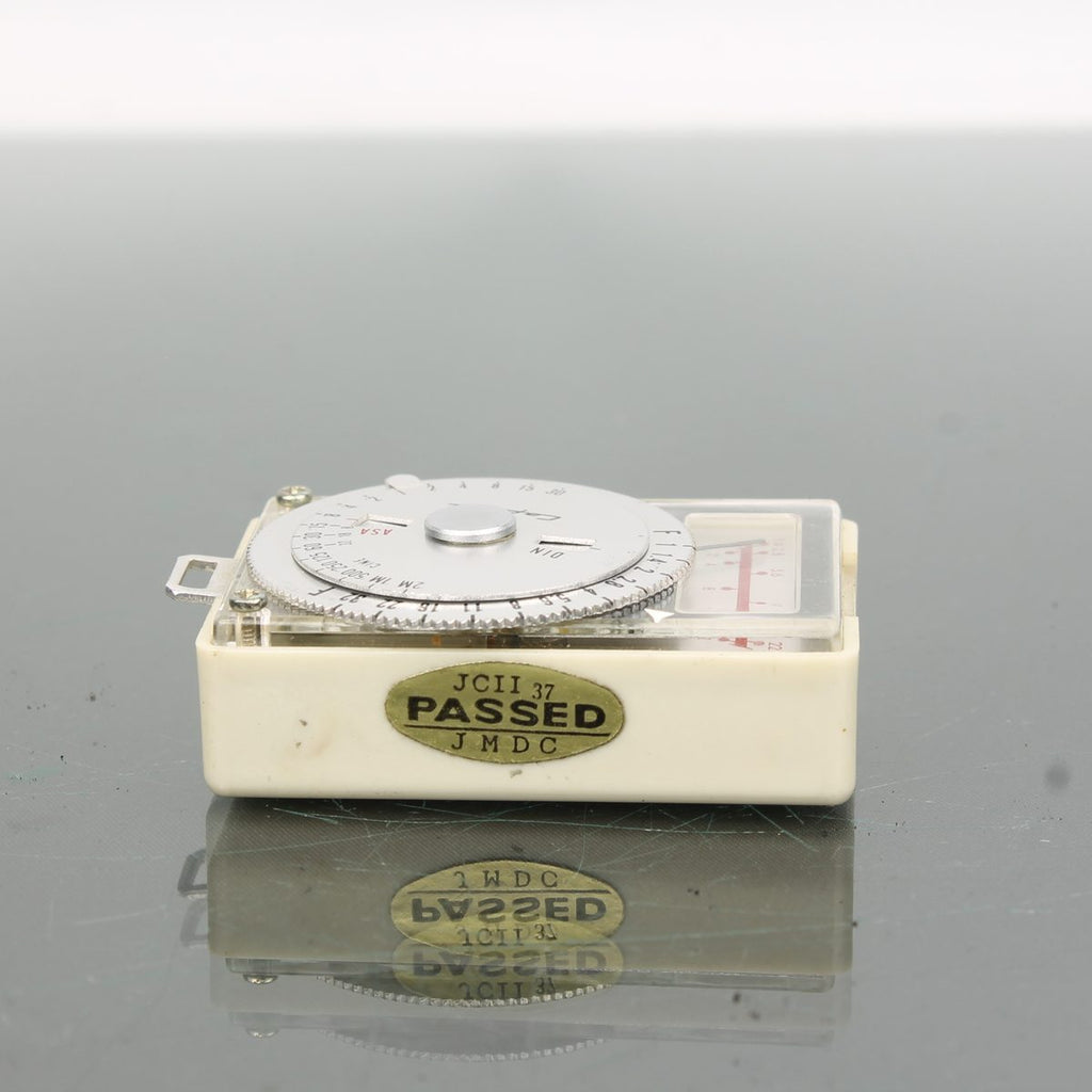Capital Light Exposure Meter